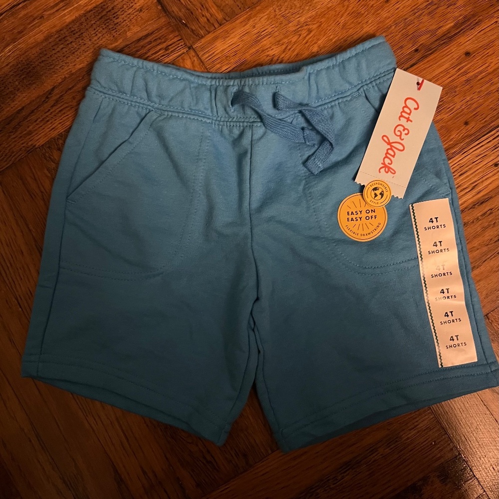 Cat & Jack Boys Toddler Shorts